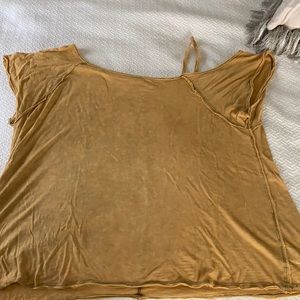 We The Free people top